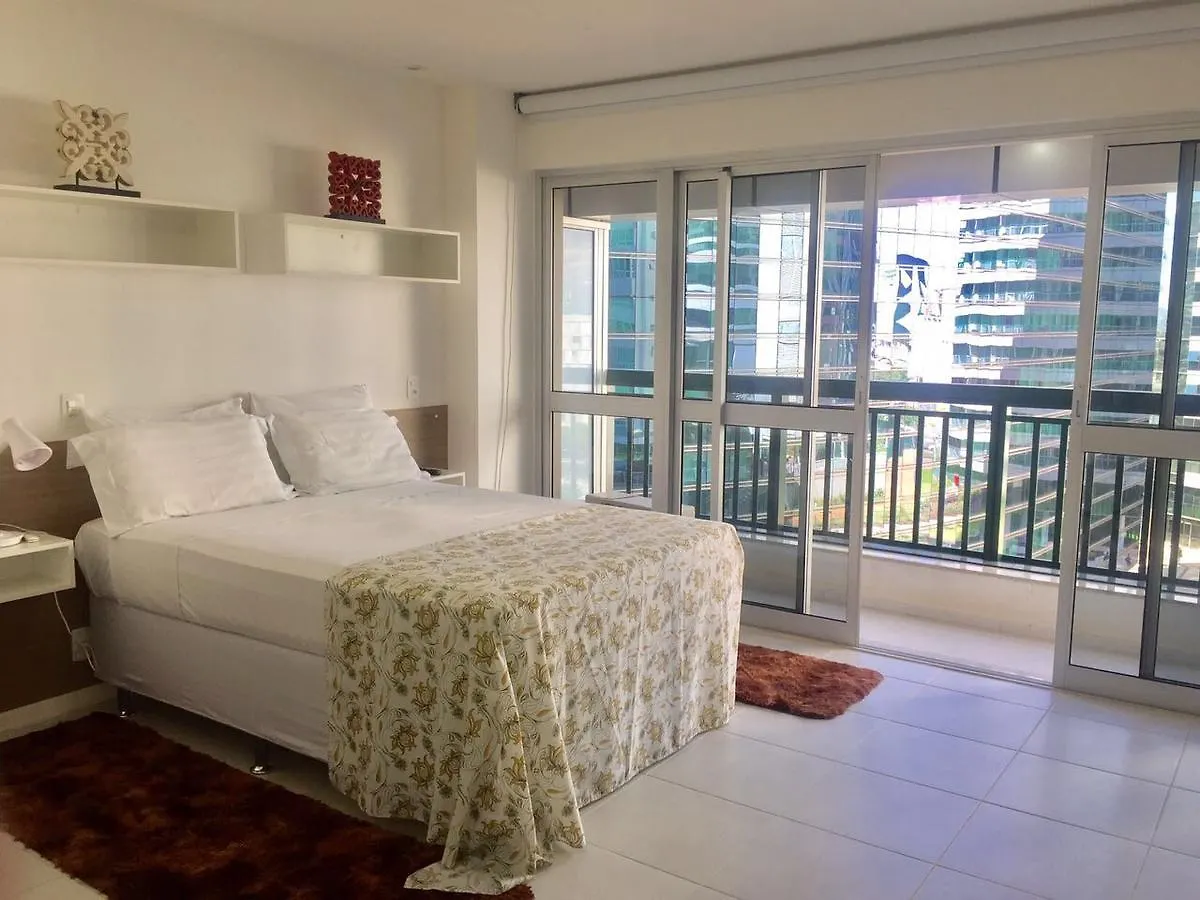 公寓式酒店 Apart-Hotel Setor Hoteleiro Norte Com Servico Diario De Limpeza 巴西利亚 巴西